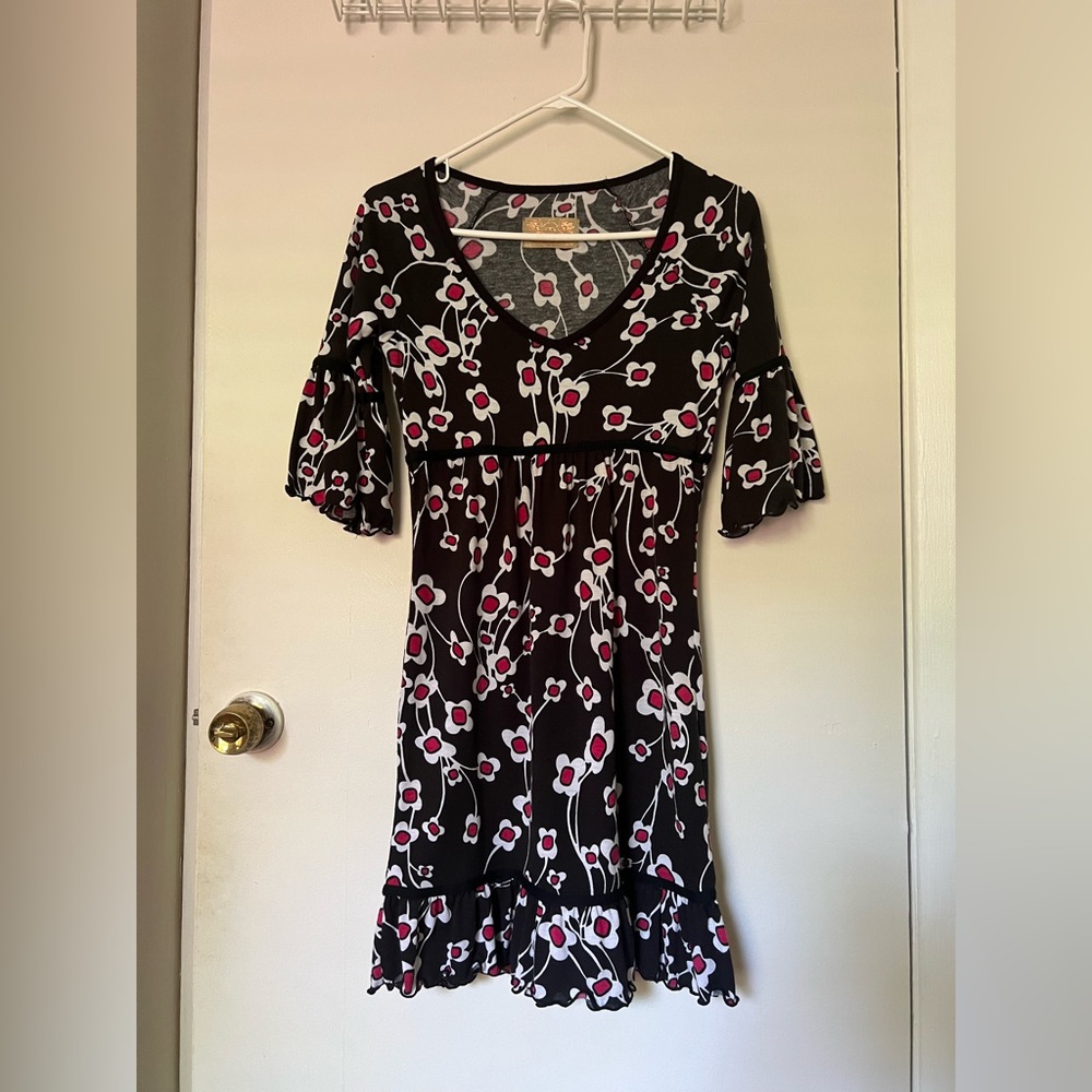 Buffalo David Bitton midi dress size x-small
